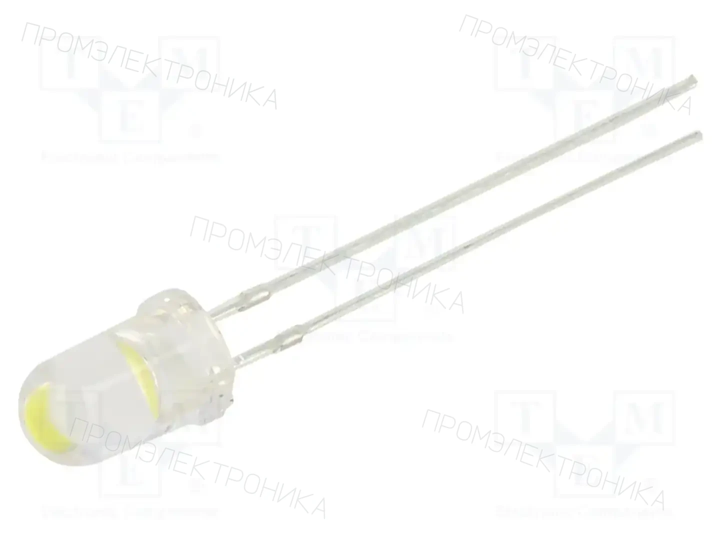OPTOSUPPLY OS4WFL5111A — Круглые светодиоды THT