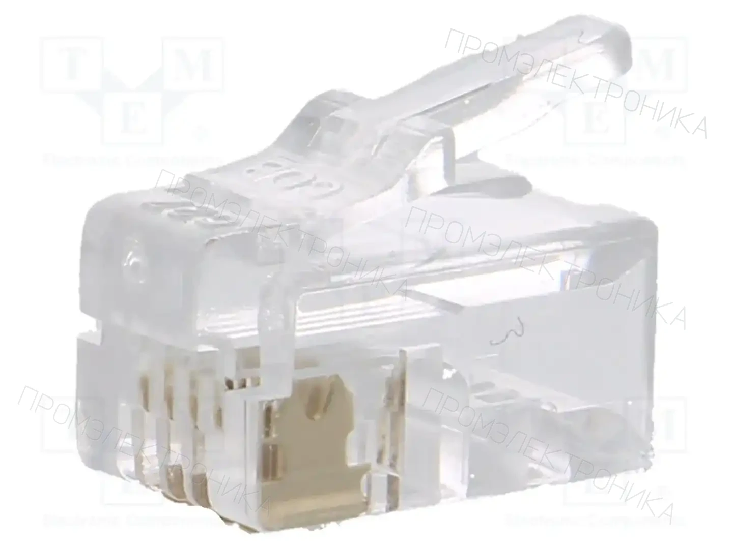 LUMBERG P 126 — Разъeмы RJ