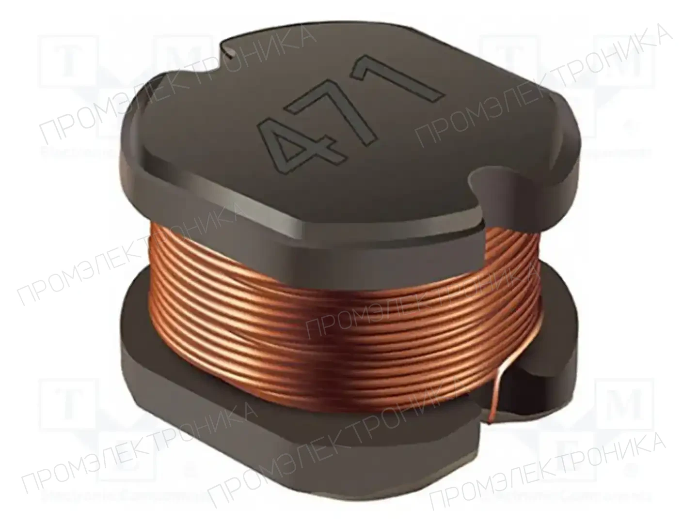 BOURNS SDE0805A-391K — Дроссели