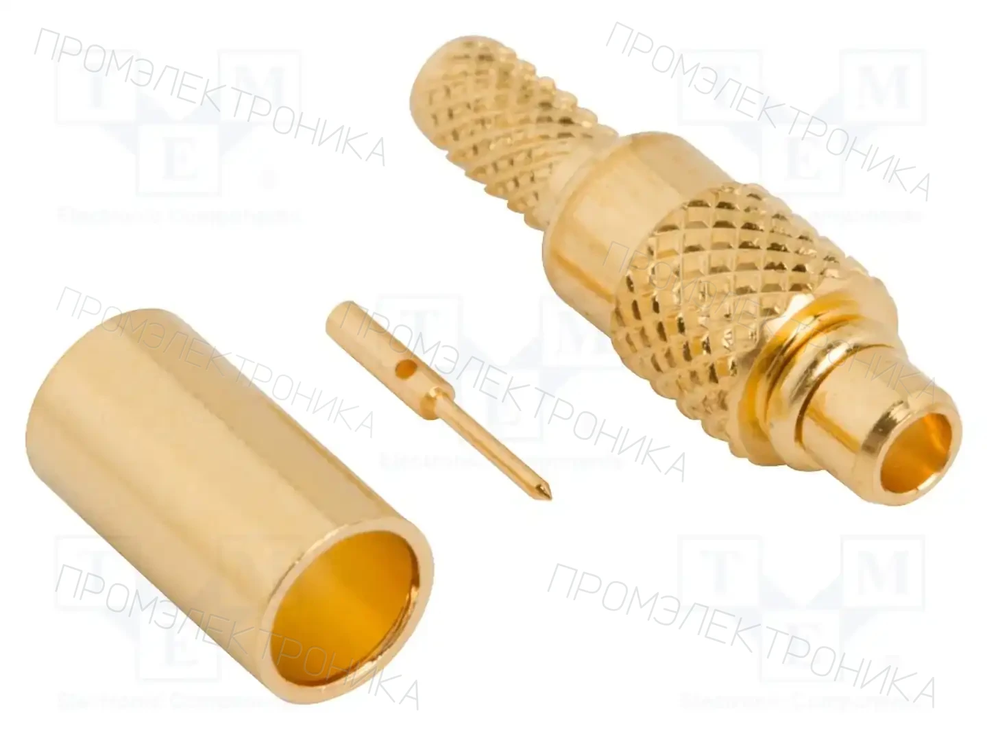 AMPHENOL RF 262101 — Разъeмы MCX, MMCX