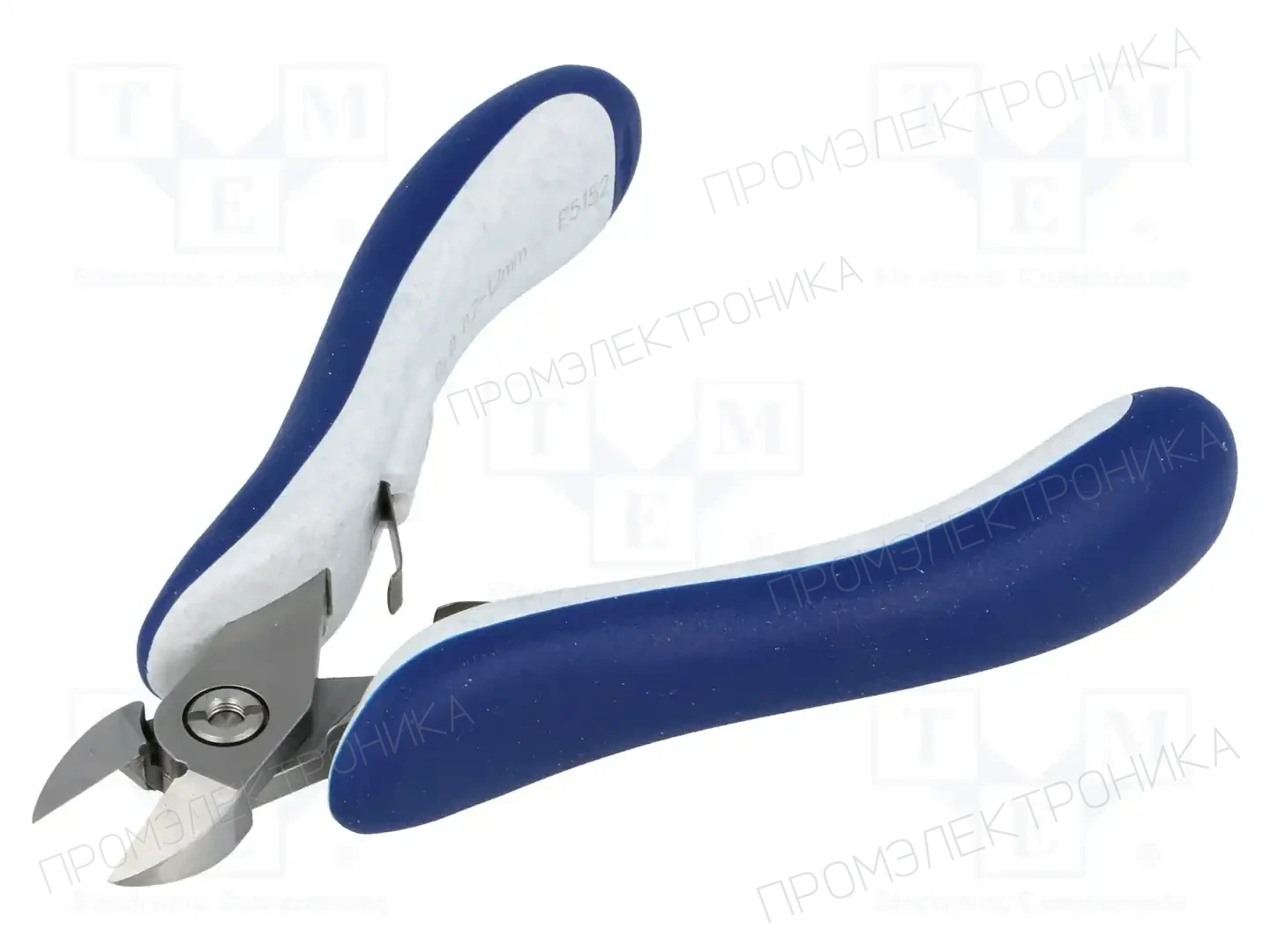 IDEAL-TEK E5152 — Клещи-кусачки для резки