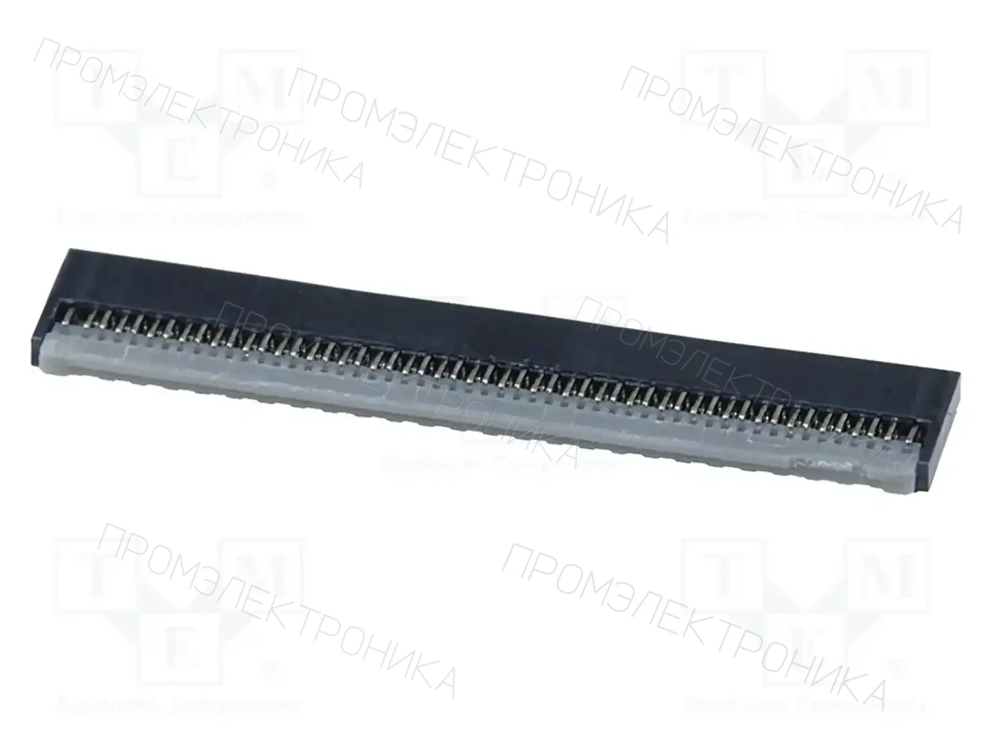 MOLEX 504754-5100 — Разъeмы FFC/FPC растр 0,5мм