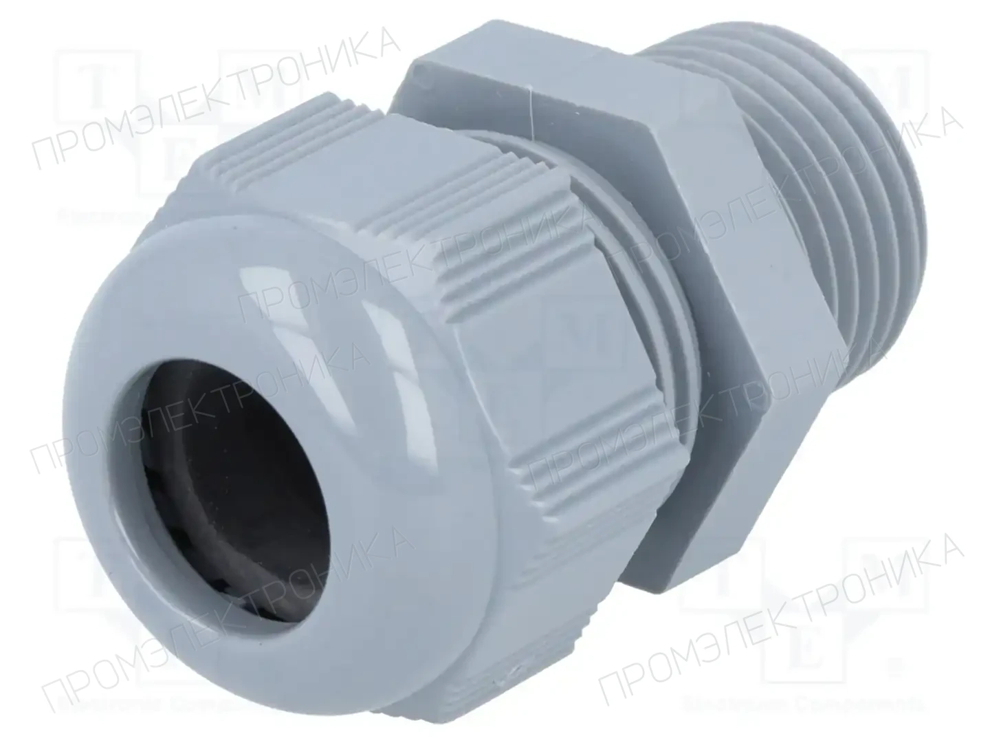 HELU HT 1/2” - 16 RAL7001 BSK NPT — Кабельные вводы