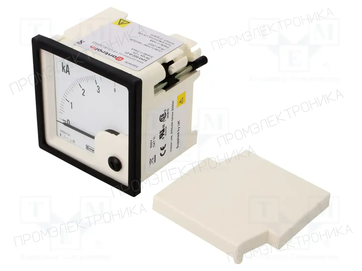CROMPTON / TE CONNECTIVITY 039-70212-0000-1/2A-0-3/6KA — Амперметры