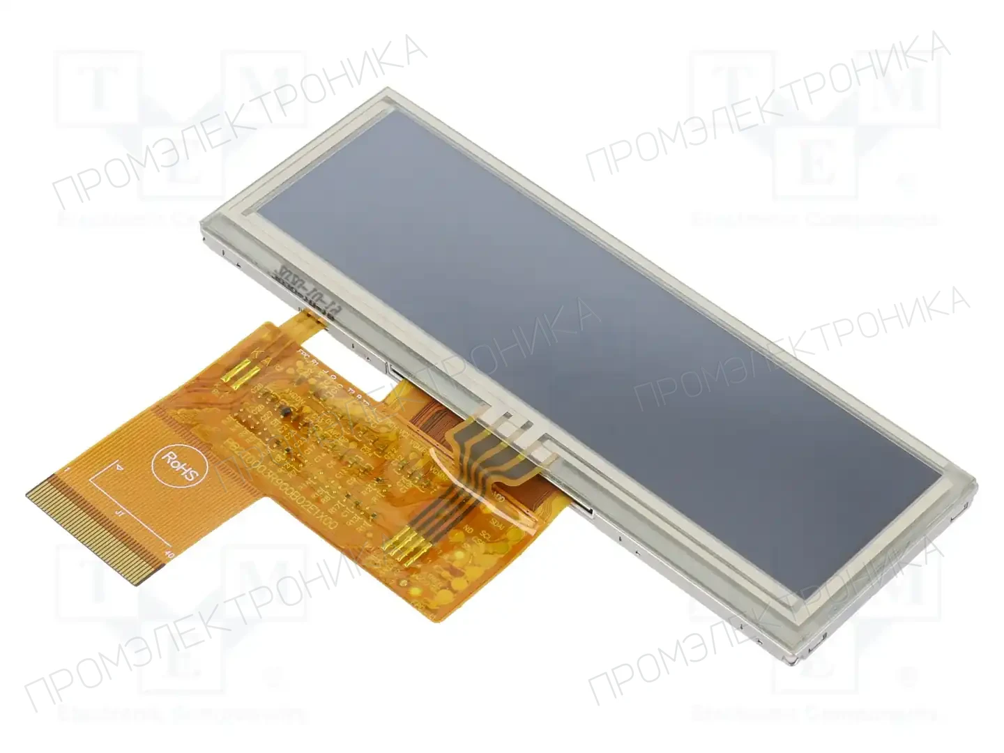 DISPLAY ELEKTRONIK DEM 480128B TMH-PW-N (A-TOUCH) — Дисплеи TFT