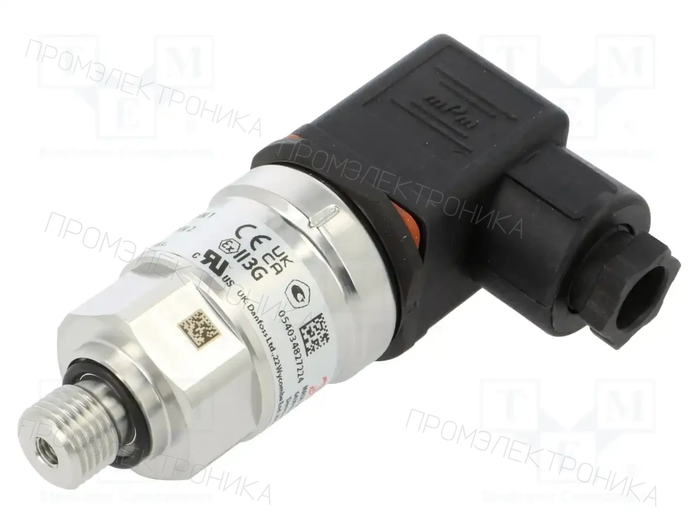 DANFOSS MBS 3050-2211-A1FB04-4 — Преобразователи давления