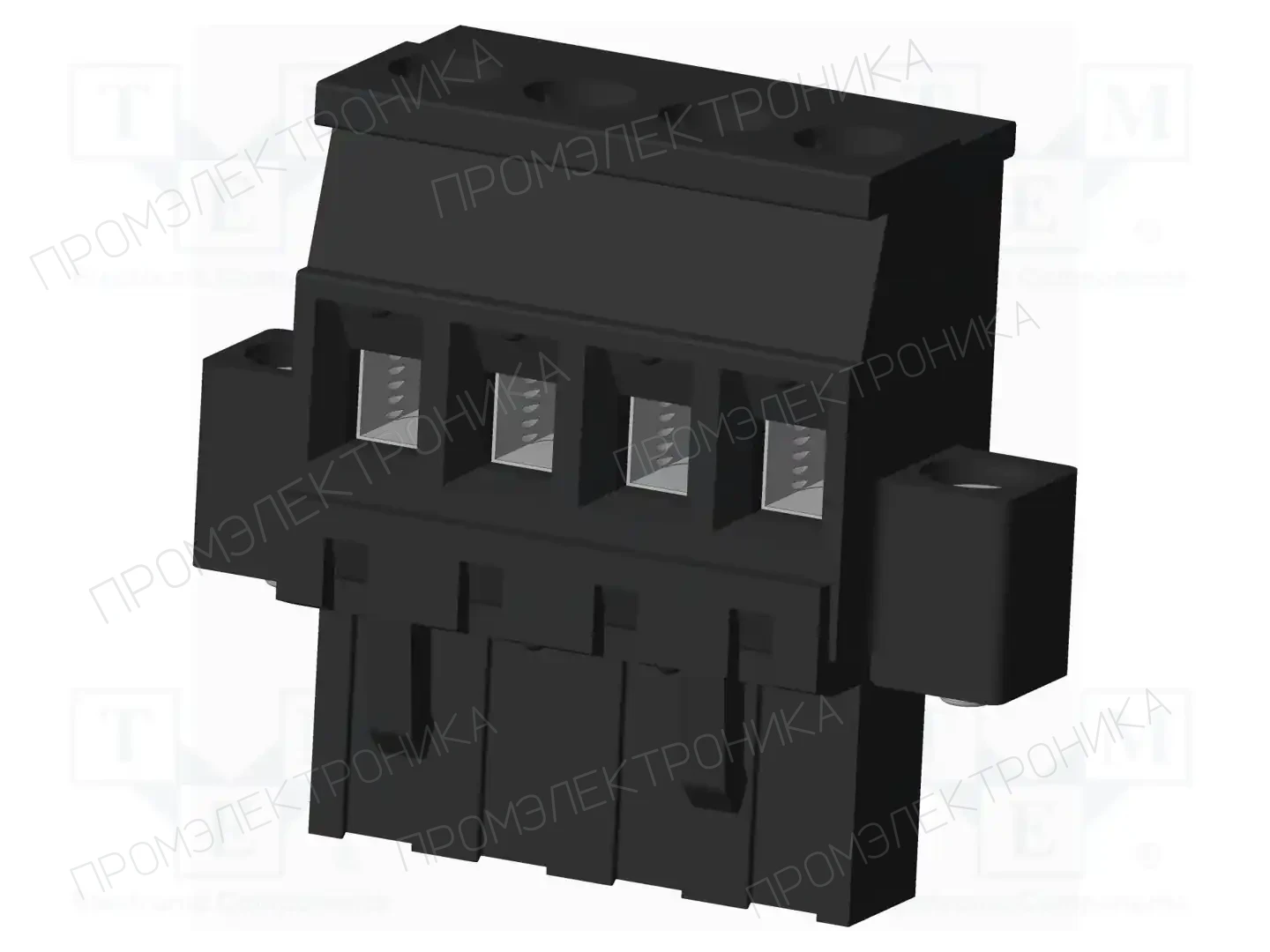 AMPHENOL ANYTEK TS04710C0000G — Клеммные колодки разъемного типа