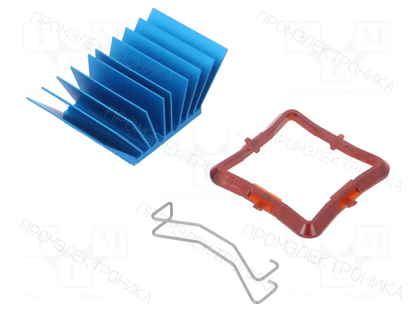 Advanced Thermal Solutions ATS-50300P-C1-R0 — Радиаторы