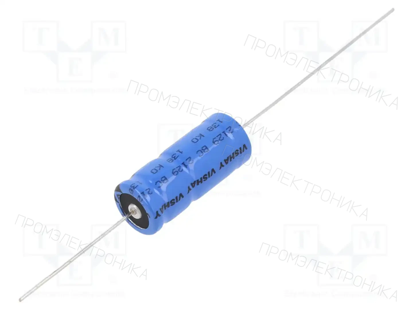 VISHAY MAL213814222E3 — Конденсаторы электролитические THT