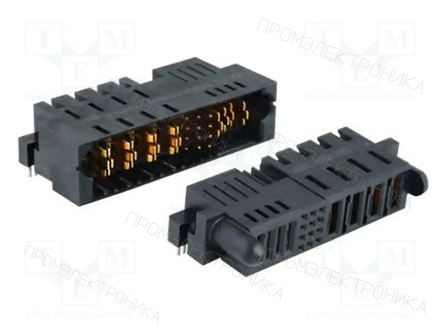 AMPHENOL 10106117-5005001LF — Разъeмы пластина - пластина