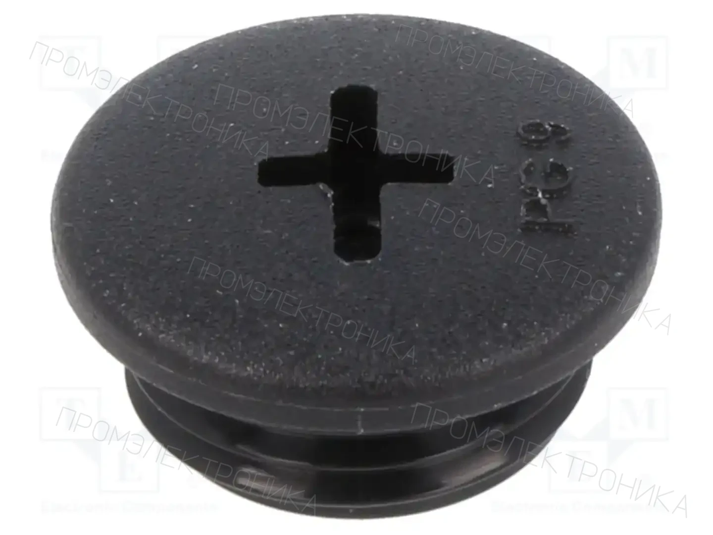 ALPHA WIRE HPP9 BK080 — Заглушки