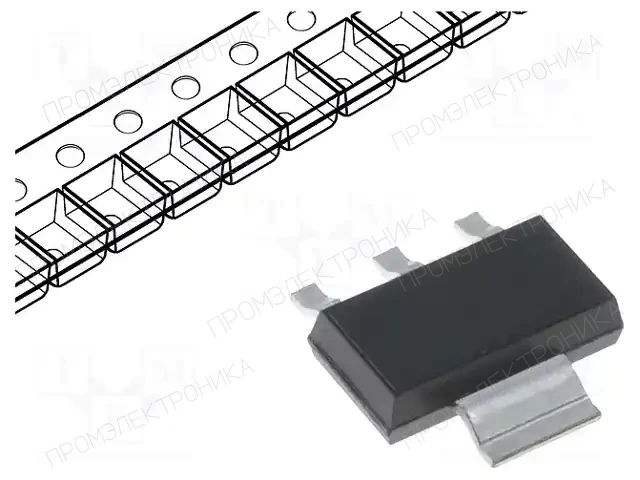 Infineon Technologies ITS4140N — Выключатели - микросхемы