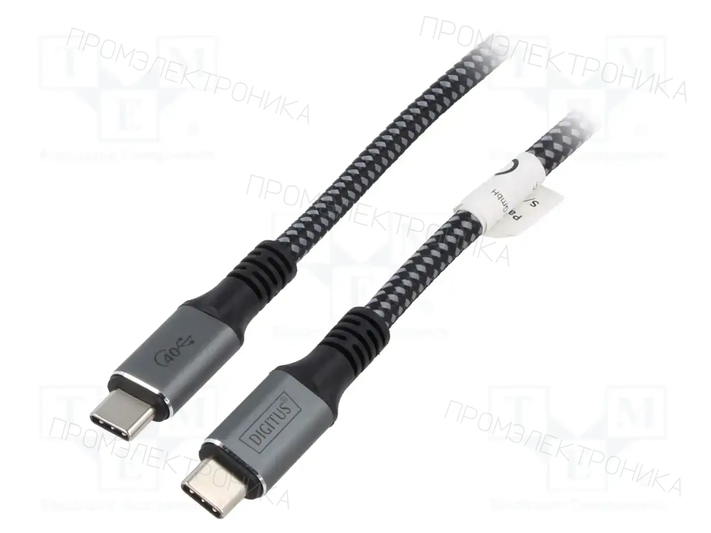 DIGITUS DB-300443-010-S — Кабели и адаптеры USB