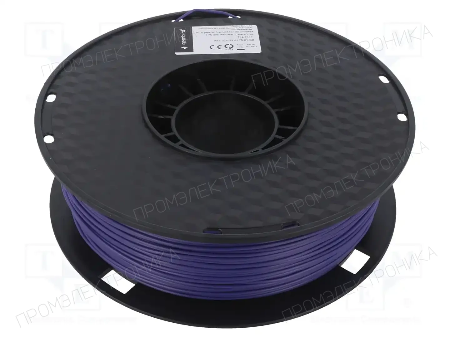 GEMBIRD 3DP-PLA1.75-01-GB — Принтеры 3D и аксессуары