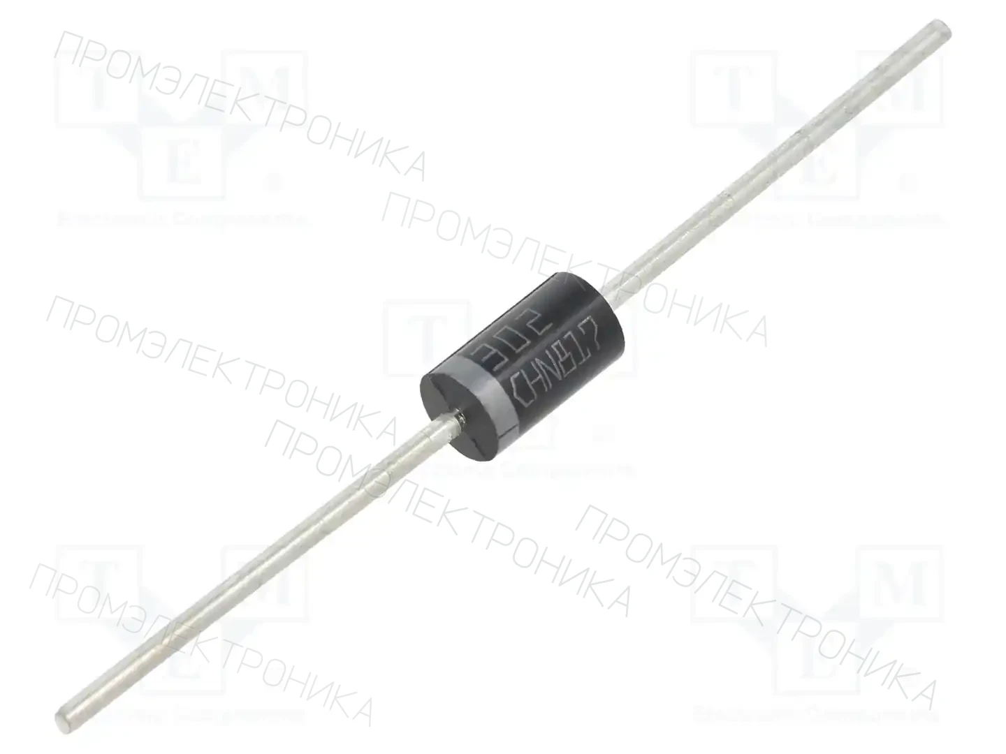 STMicroelectronics STTH302 — Универсальные диоды THT