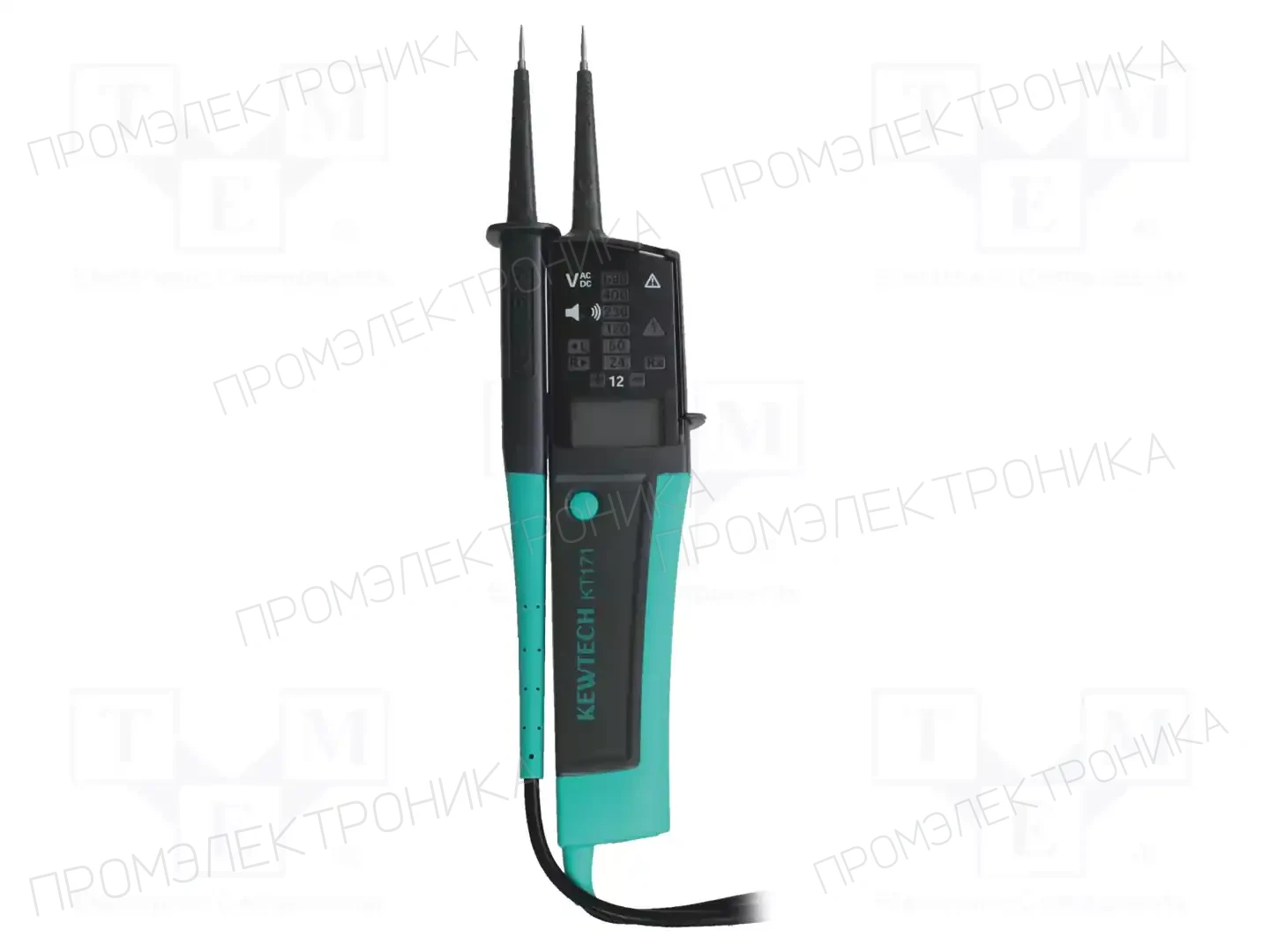 KYORITSU KT171 — Индикат., тестеры напряжен. и непрерывн