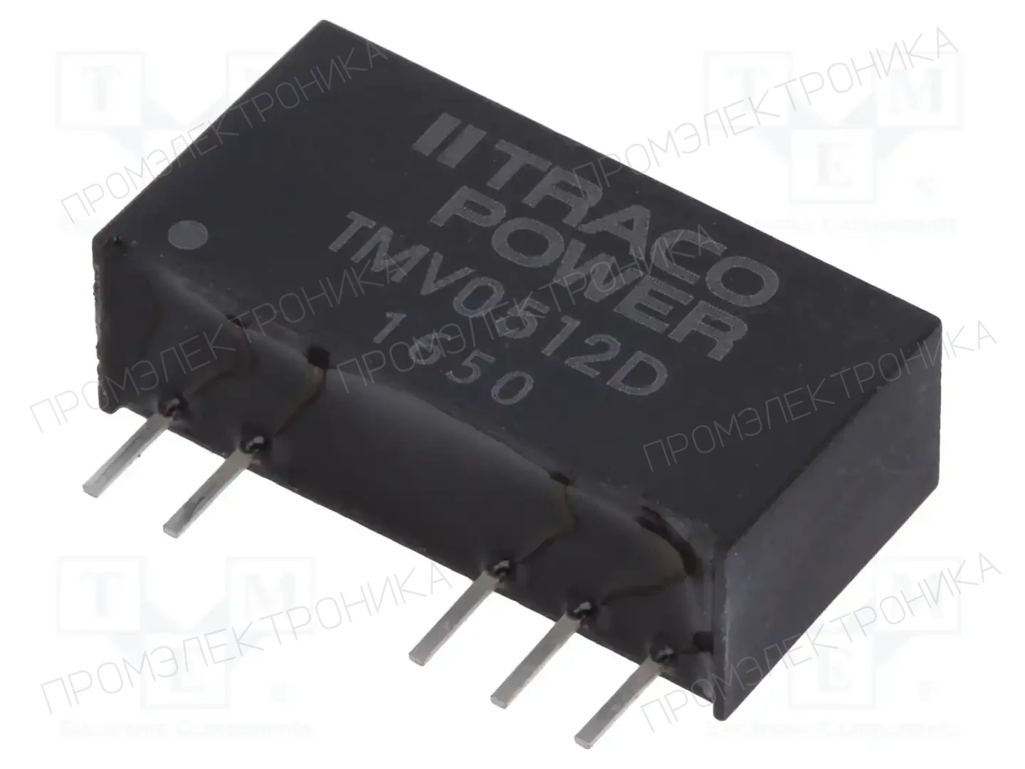 TRACO POWER TMV 0512D — Преобразователи DC/DC