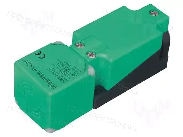 PEPPERL+FUCHS NBB20-U1-E2 — Датчики индукционные прямоугольные