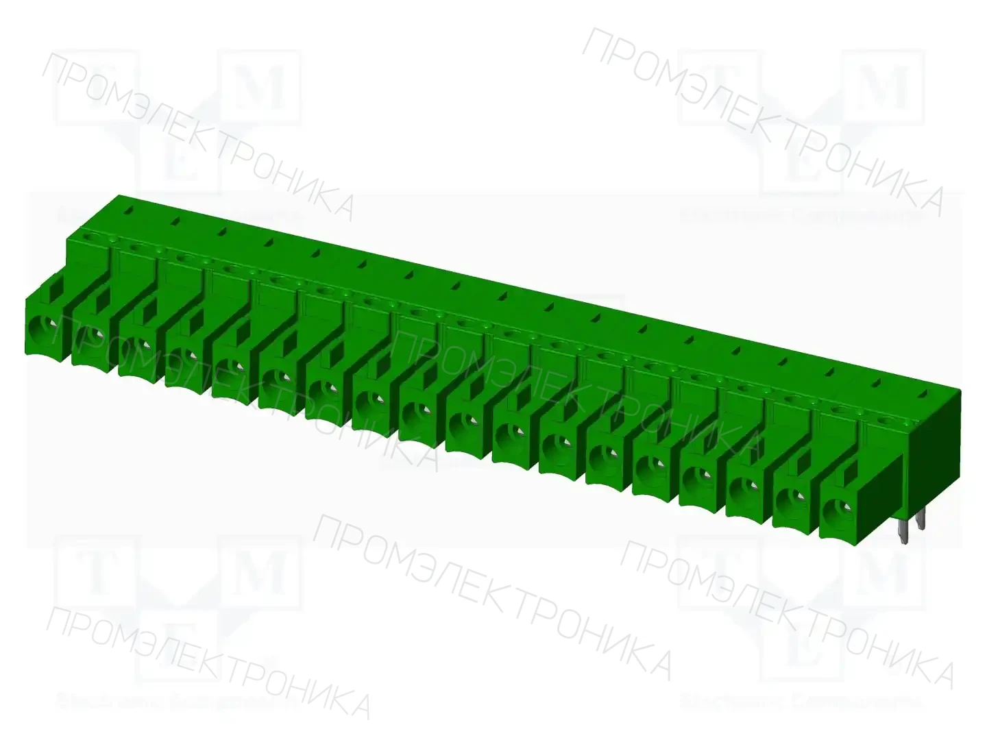 AMPHENOL ANYTEK V71811510000G — Клеммные колодки разъемного типа