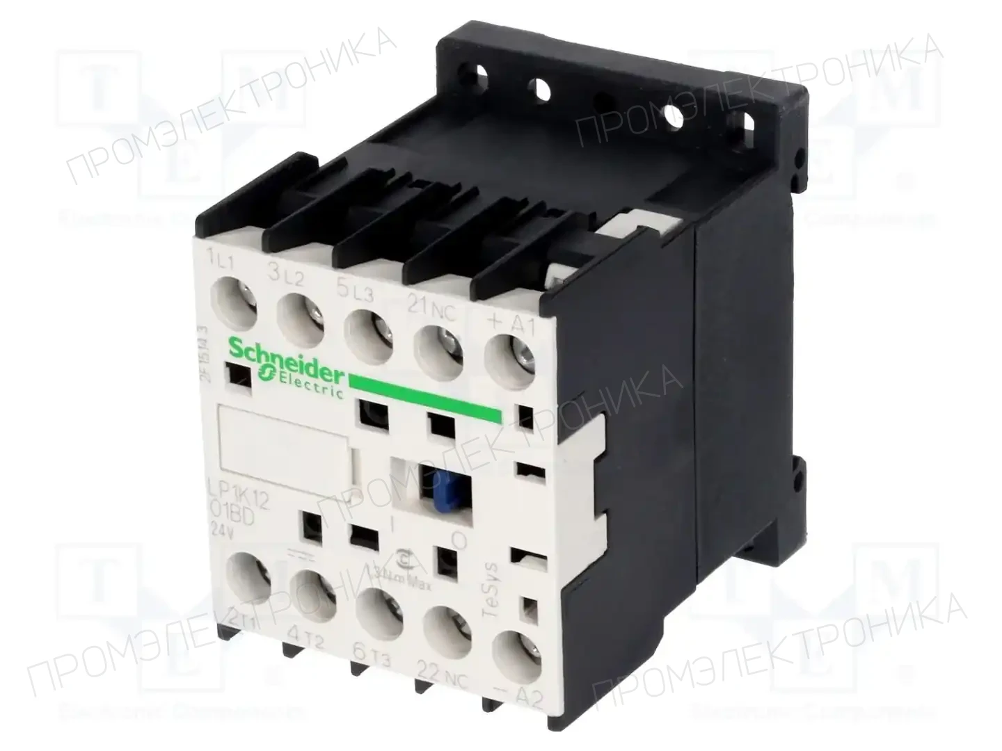SCHNEIDER ELECTRIC LP1K1201BD — Контакторы - главные модули