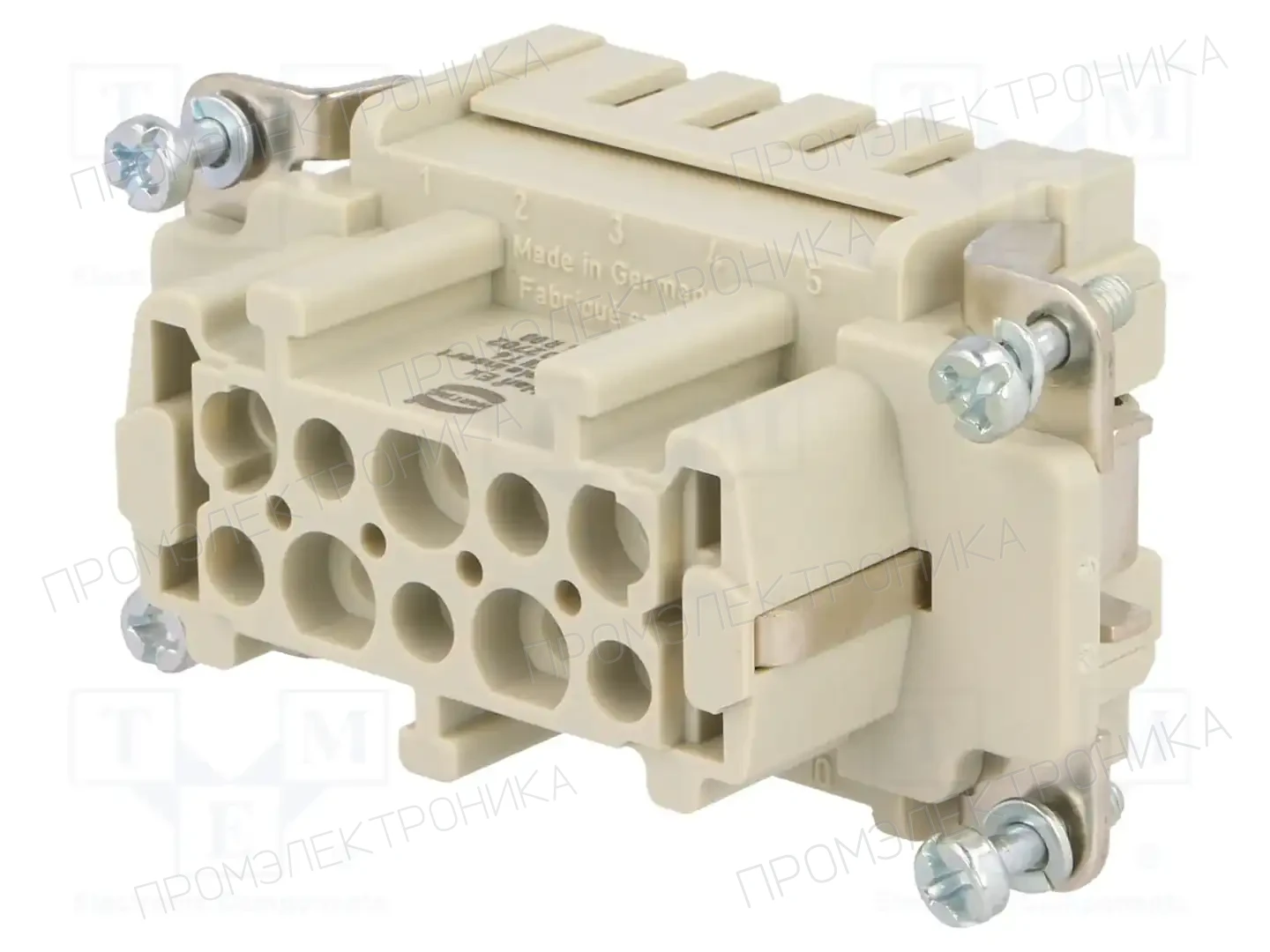 HARTING 09360102702 — Разъeмы