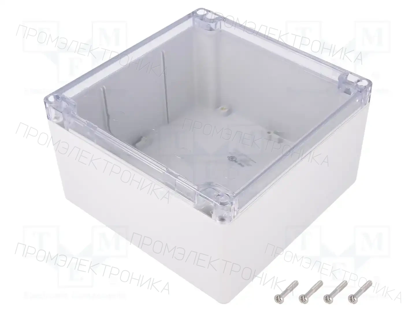 HAMMOND 1554S2GYCL — Корпуса универсальные