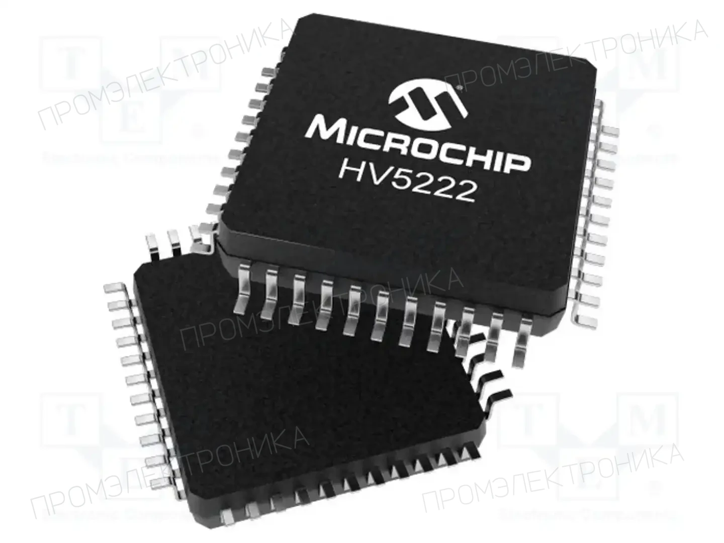 Microchip Technology HV5222PG-G — Сдвигающие регистры