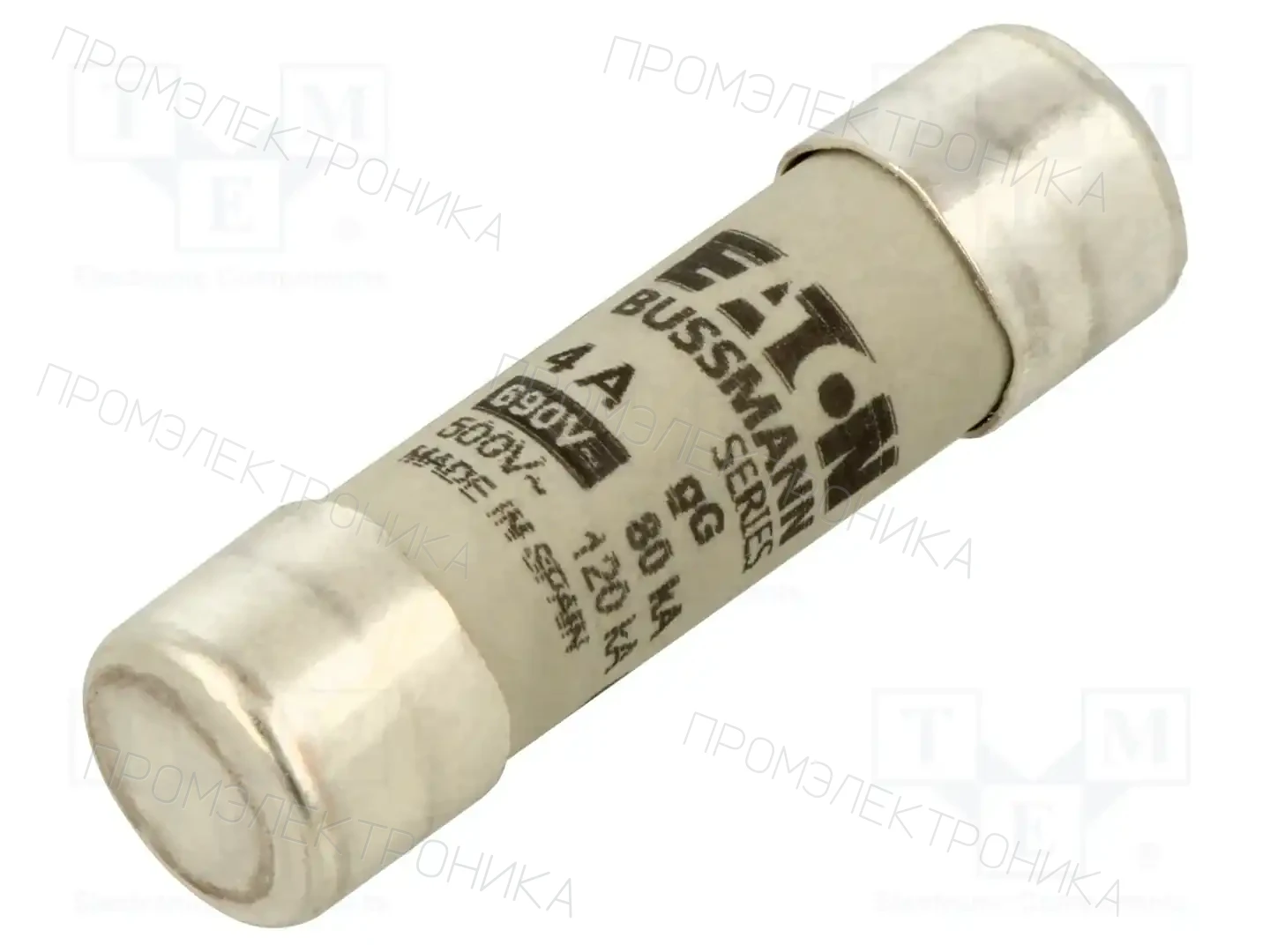 BUSSMANN C14G4 — Предохранители 14x51мм