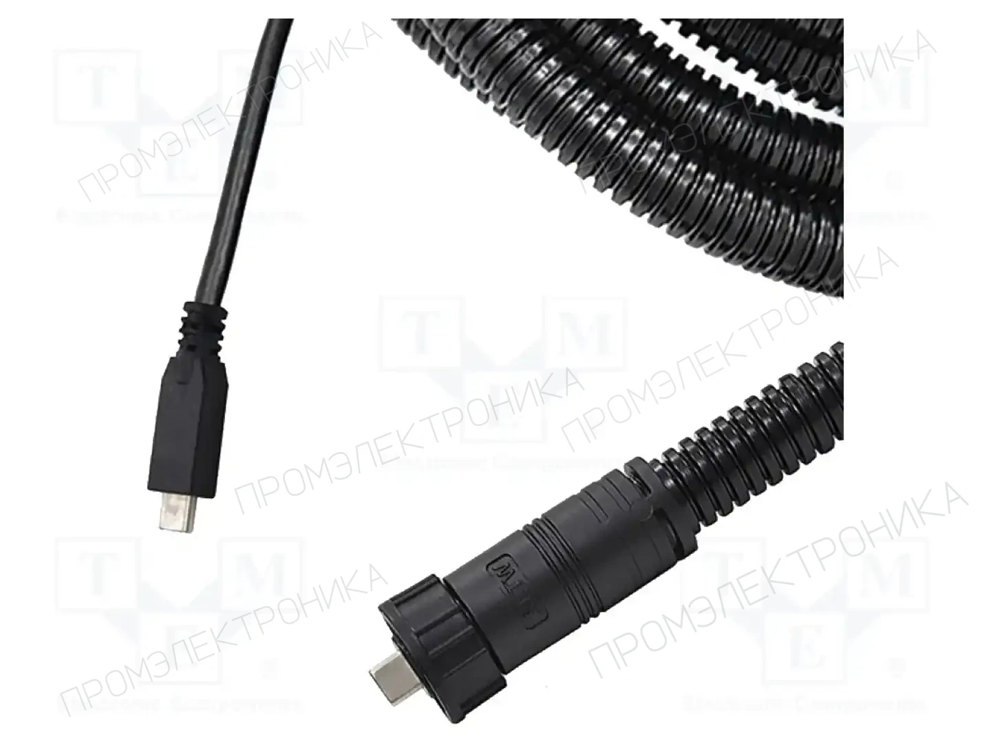 AMPHENOL LTW UC30FL-NCML-SC001 — Кабели и адаптеры USB