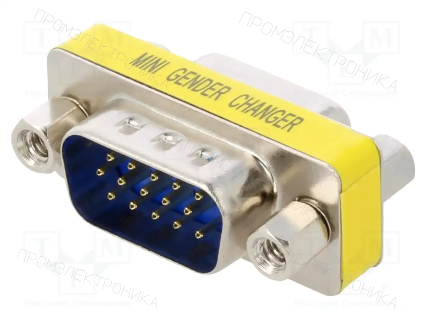 CONNFLY DS1082-03-15M8LNDS — Адаптеры D-Sub