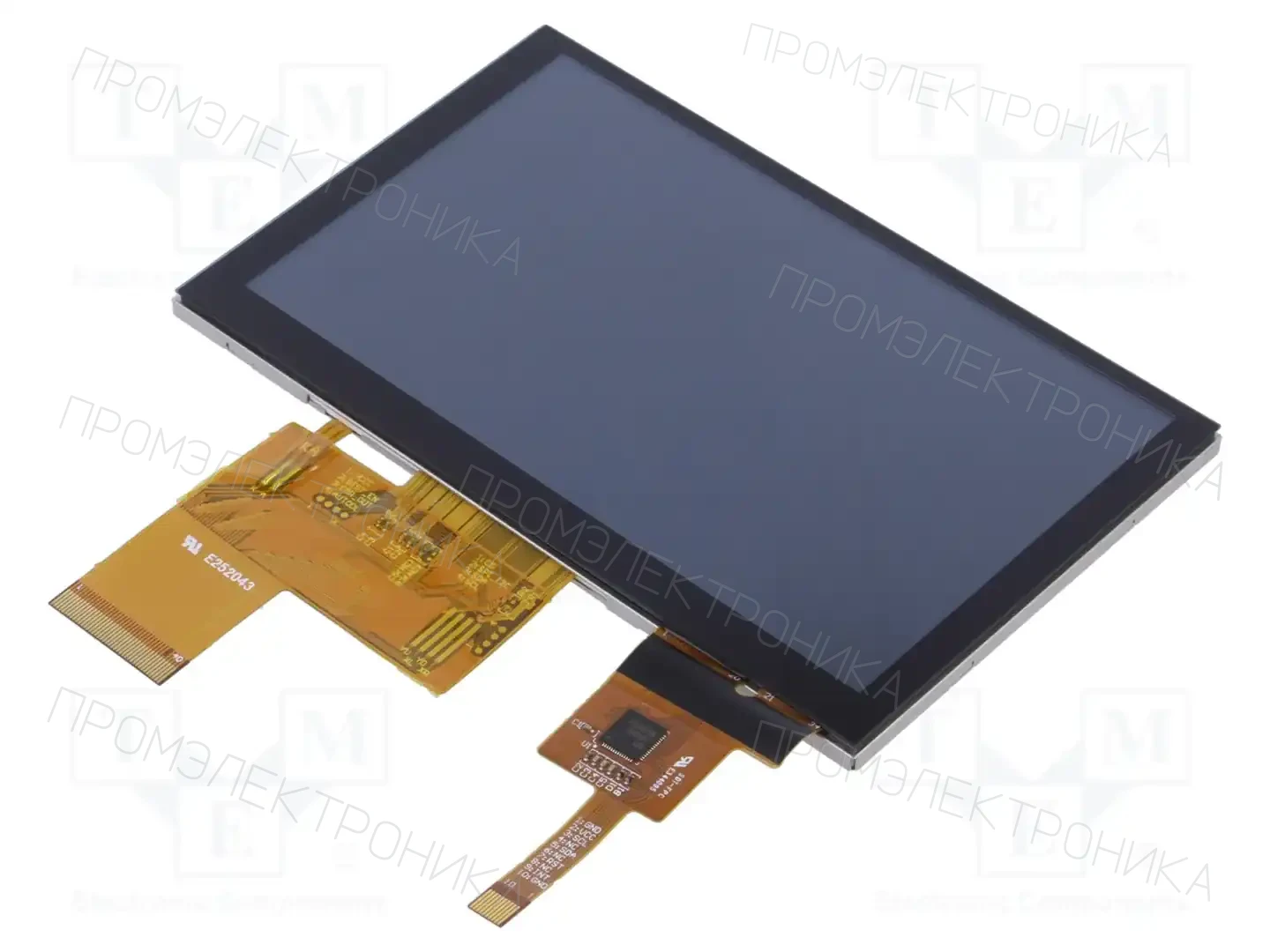 DISPLAY ELEKTRONIK DEM 800480Q4 VMX-PW-N (C1-TOUCH) — Дисплеи TFT