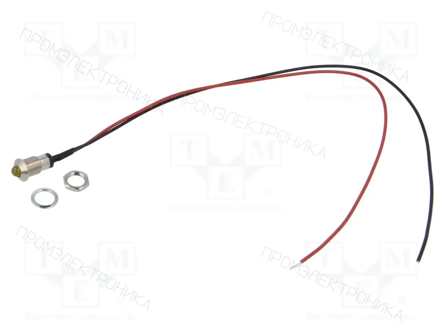 BIVAR MPC5YDW12.0 — LED панельные индикаторы