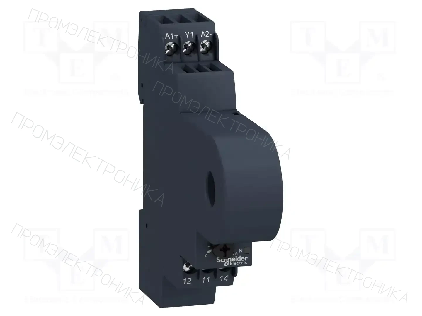 SCHNEIDER ELECTRIC RM17JC00MW — Контрольные реле