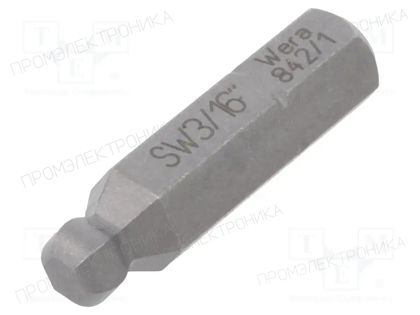 WERA 05380108001 — Наконечники для отверток