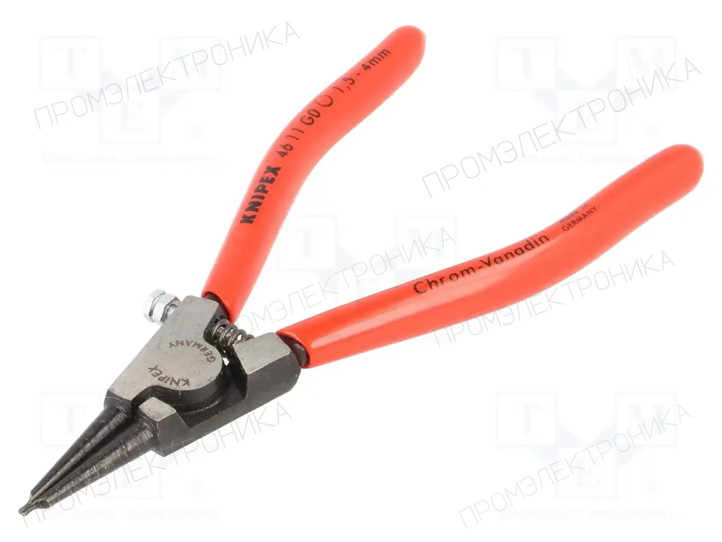 KNIPEX 46 11 G0 — Клещи для колец