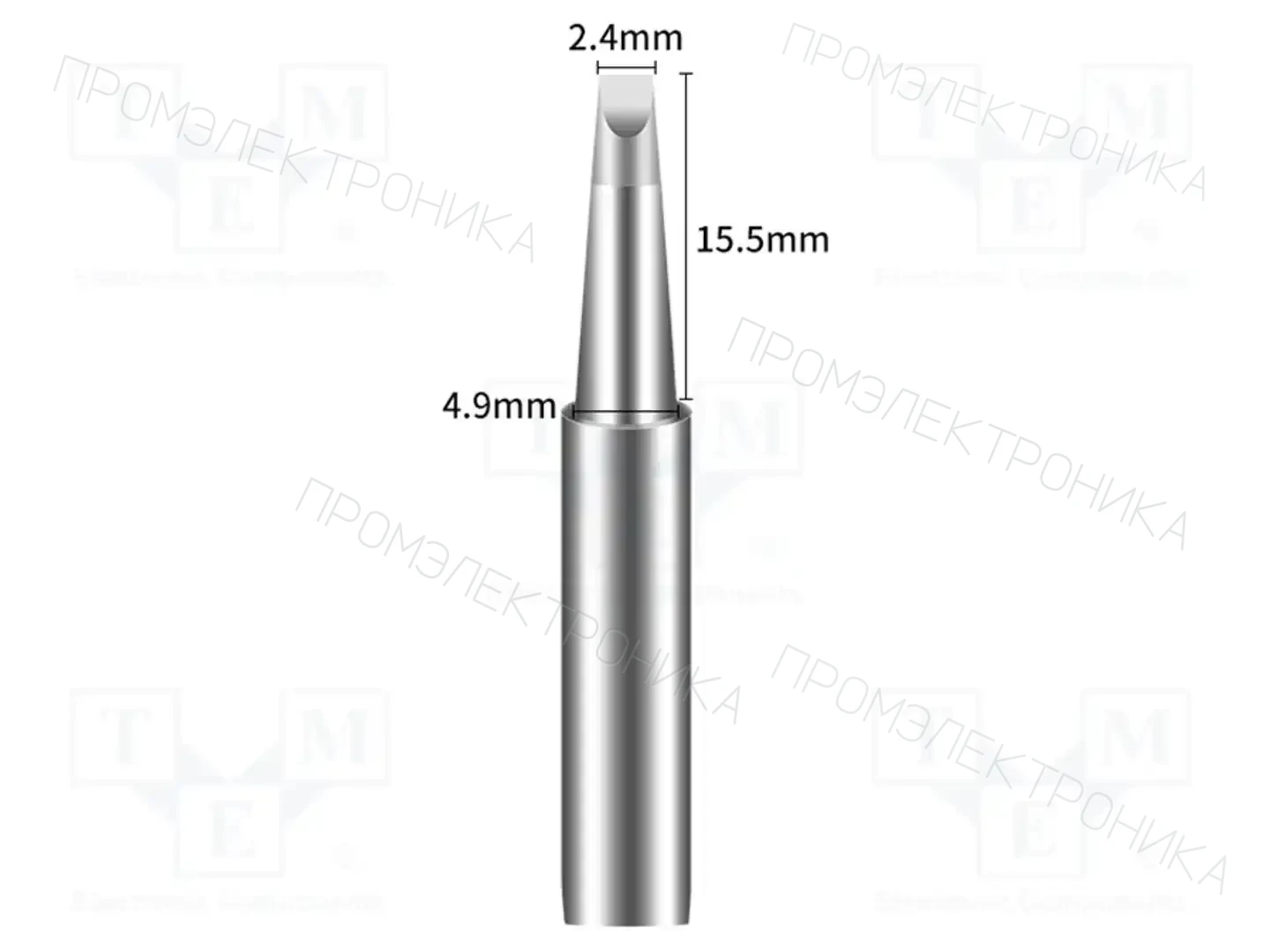BAKON 900-2.4D — Жала паяльников