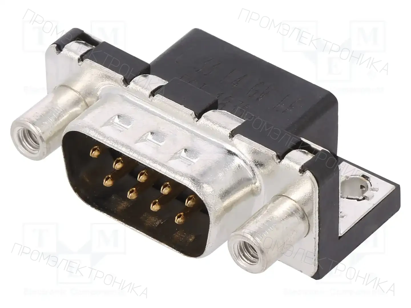 AMPHENOL COMMUNICATIONS SOLUTIONS LD09P33E4GV00LF — Штекеры и гнезда D-Sub