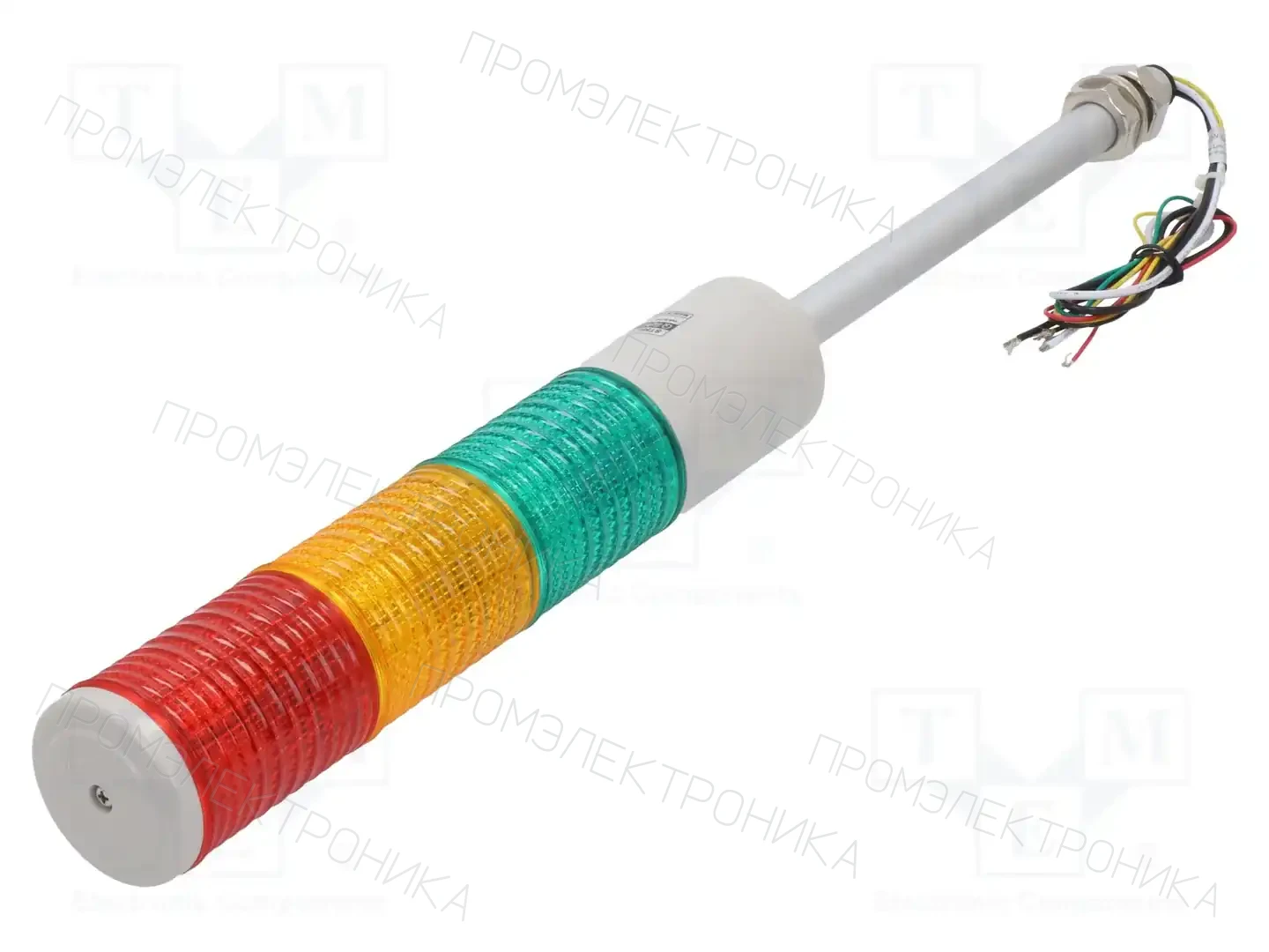 QLIGHT ST56LF-3-24-RAG — Сигнализационные колонки