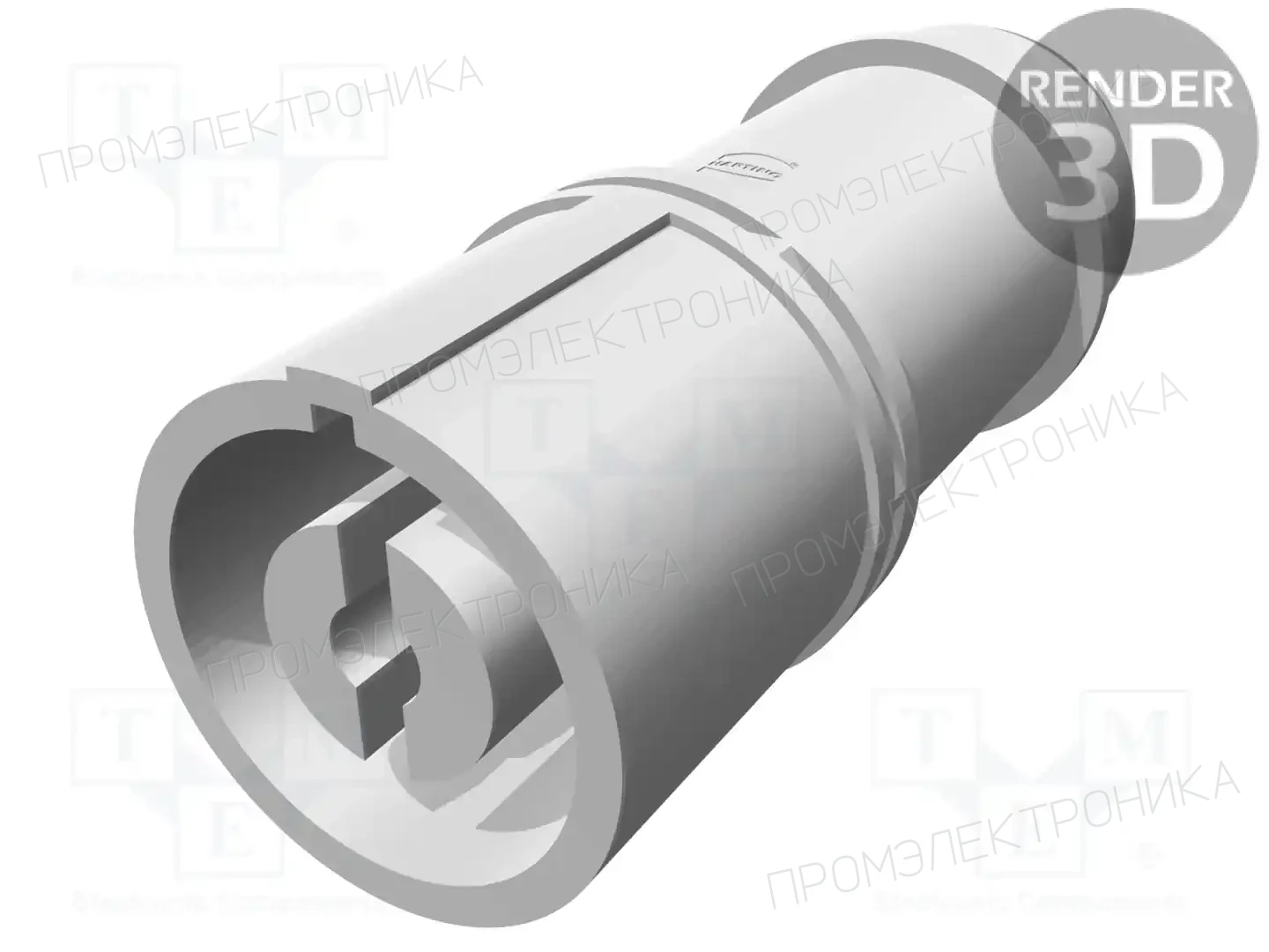 HARTING 09110012651 — Разъeмы