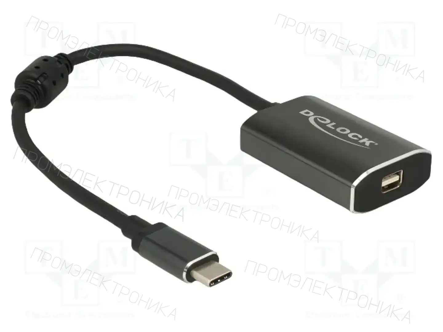 DELOCK 62990 — Кабели и адаптеры HDMI, DVI, DisplayPort