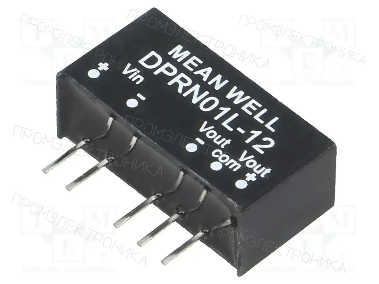 MEAN WELL DPRN01L-12 — Преобразователи DC/DC