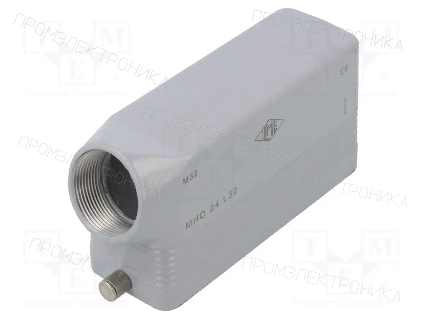 ILME MHO 24 L32 — Разъeмы