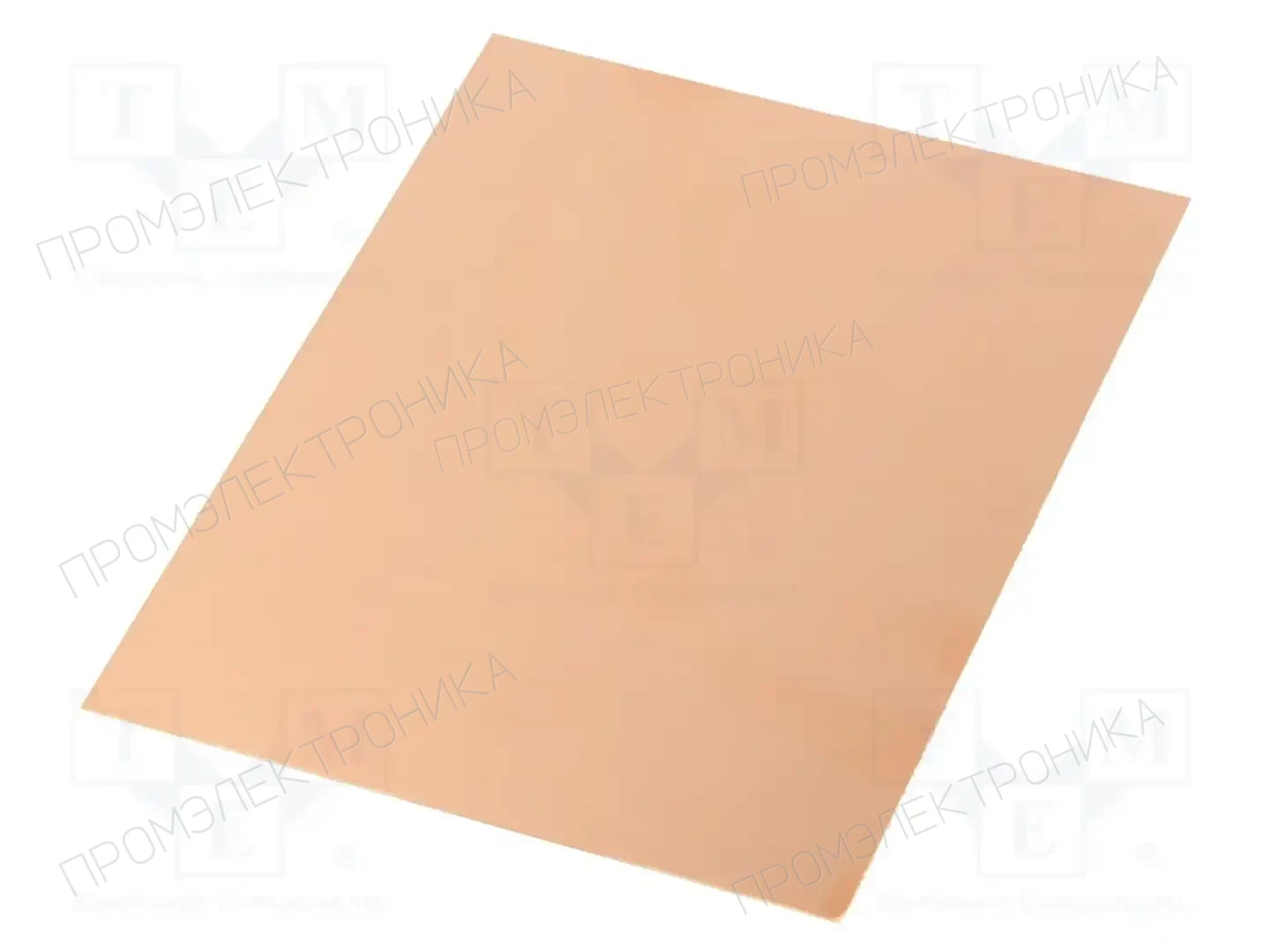SOLDER PEAK LAM75X100E0.8 — Ламинаты односторонние