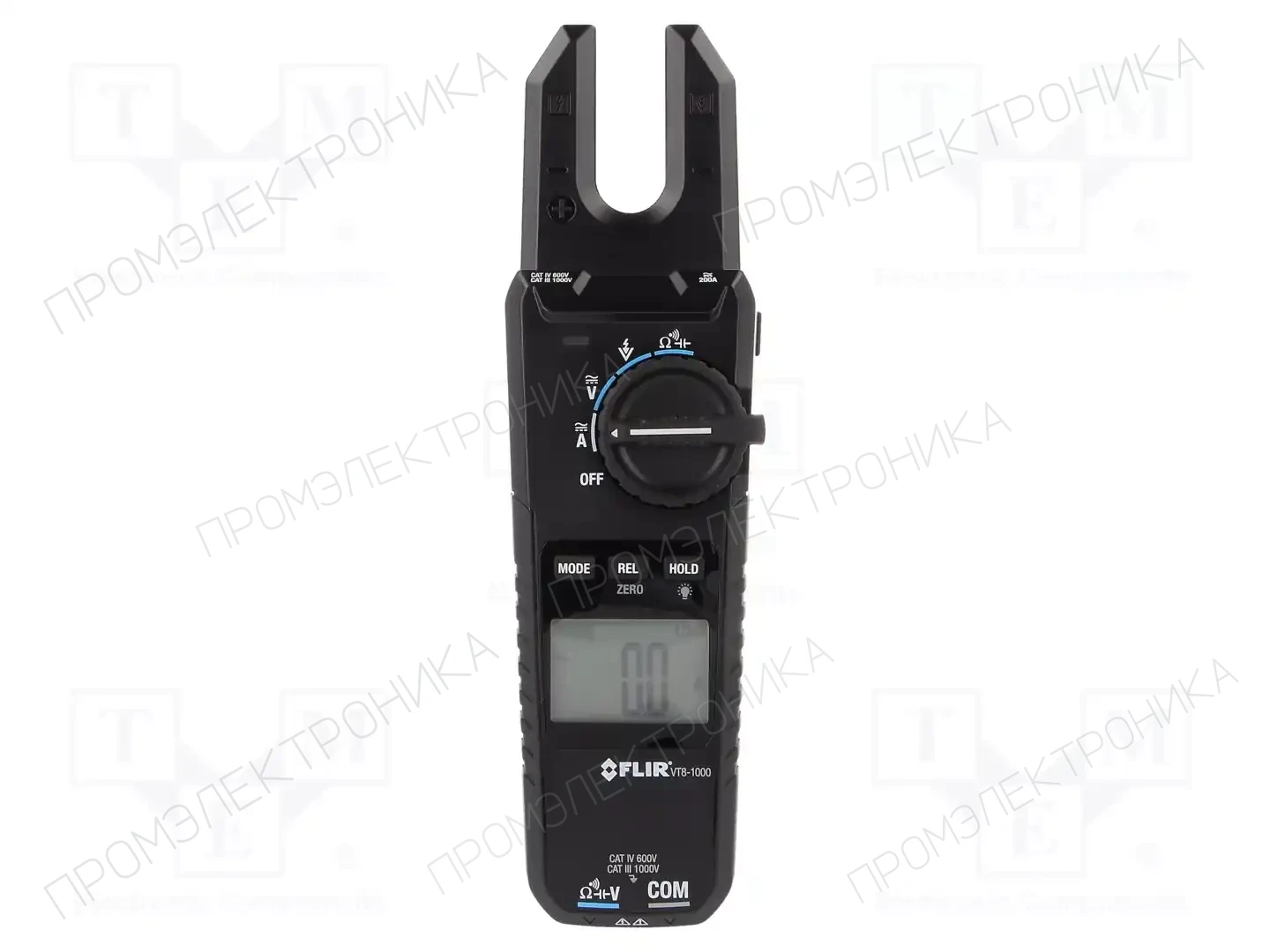 FLIR SYSTEMS AB VT8-1000 — Индикат., тестеры напряжен. и непрерывн