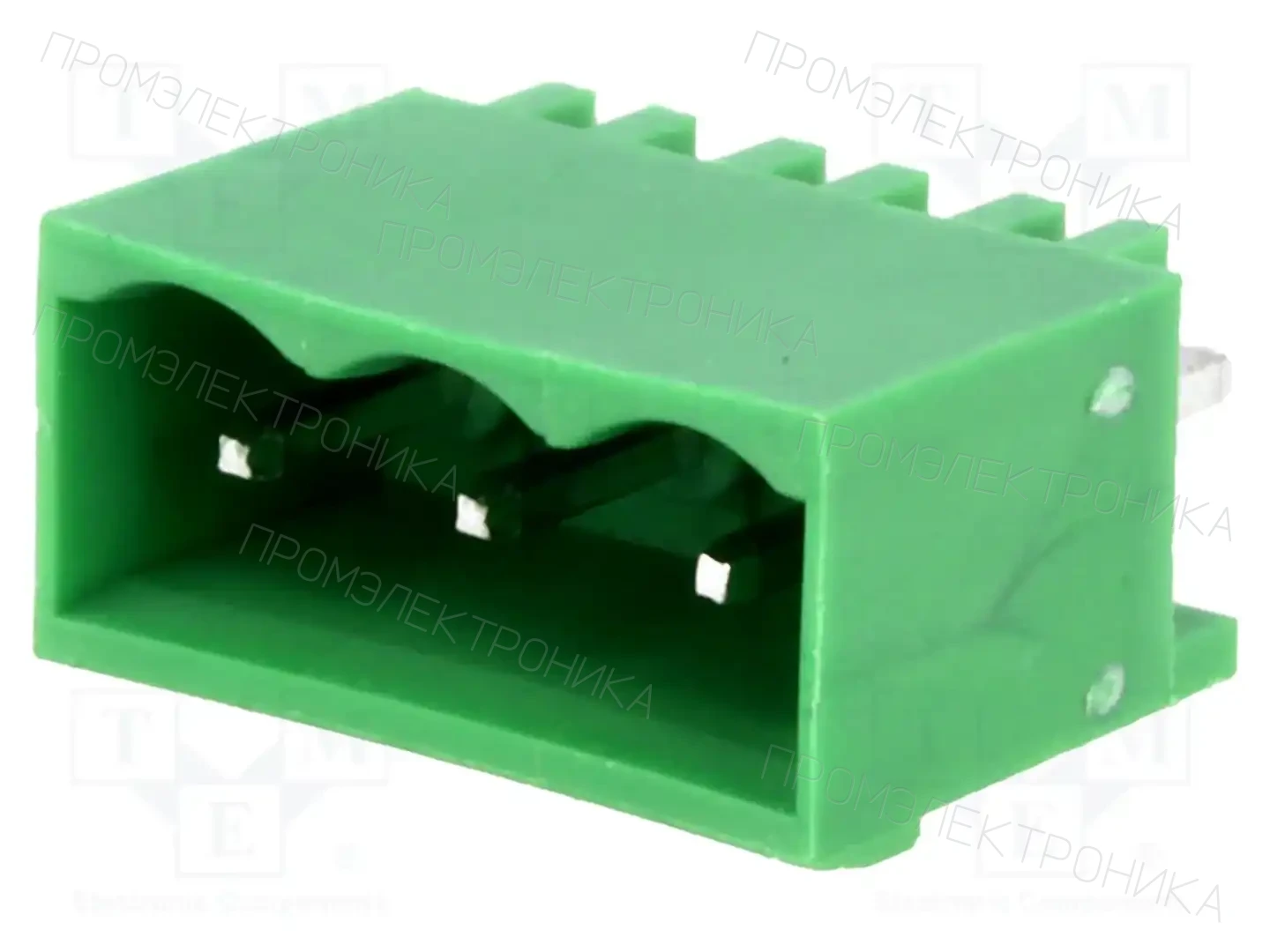 NINIGI TBG-5-PW-3P/GN — Клеммные колодки разъемного типа