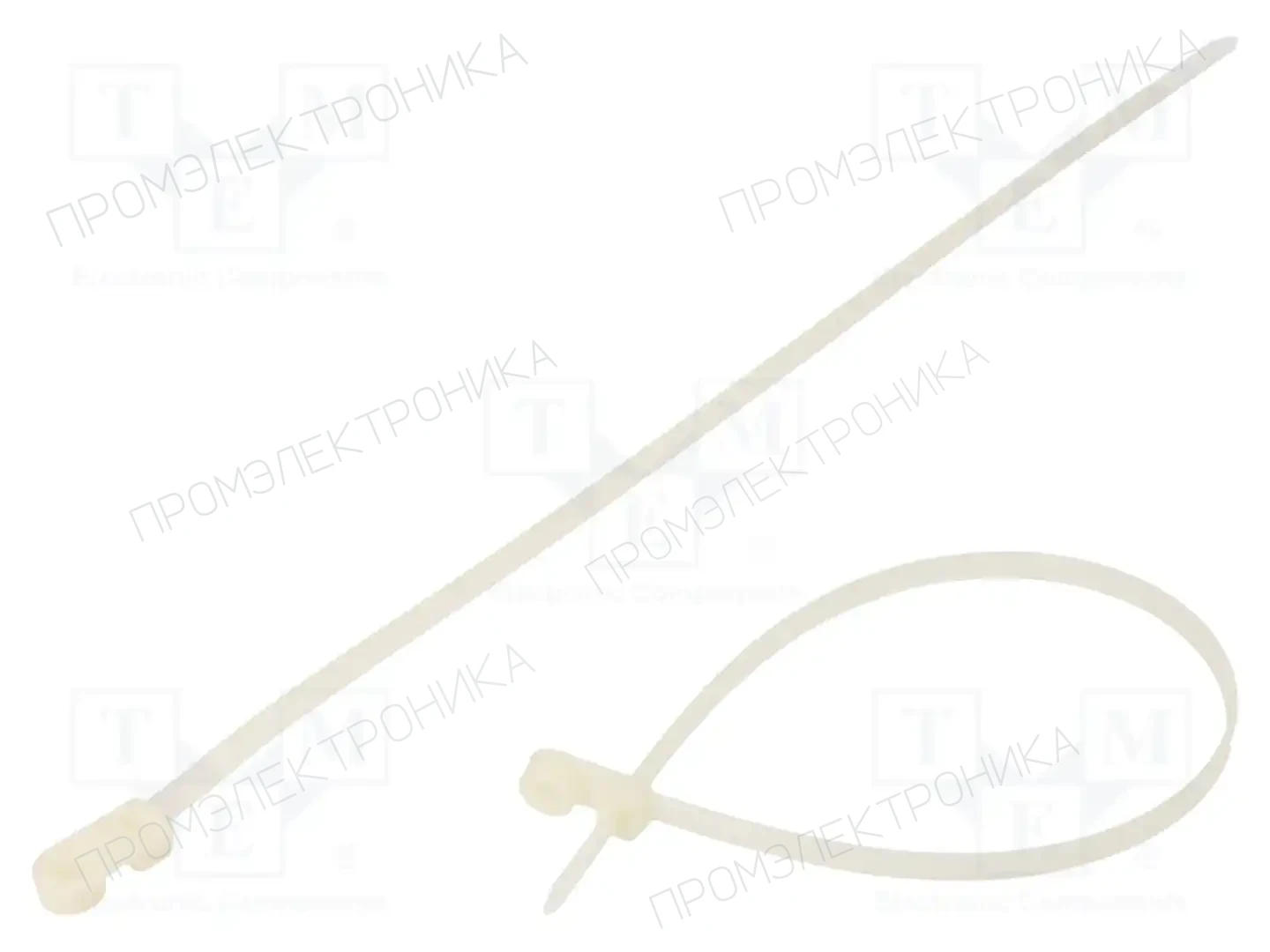 FIX&FASTEN FIX-M-7.6X420/N — Зажимные хомуты