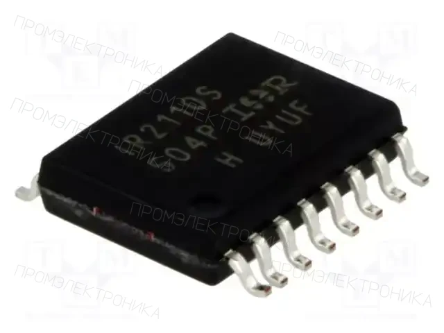 Infineon Technologies IR2110SPBF — Драйверы MOSFET/IGBT
