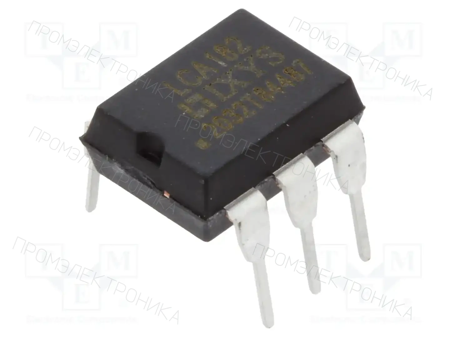 IXYS LCA182 — Реле SSR однофазные