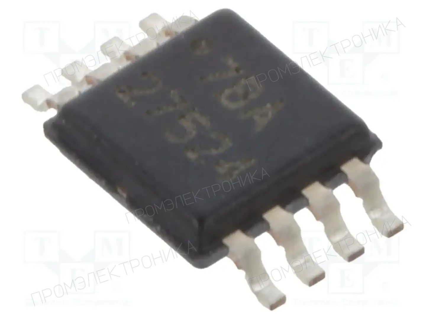 Texas Instruments UCC27524DGN — Драйверы MOSFET/IGBT