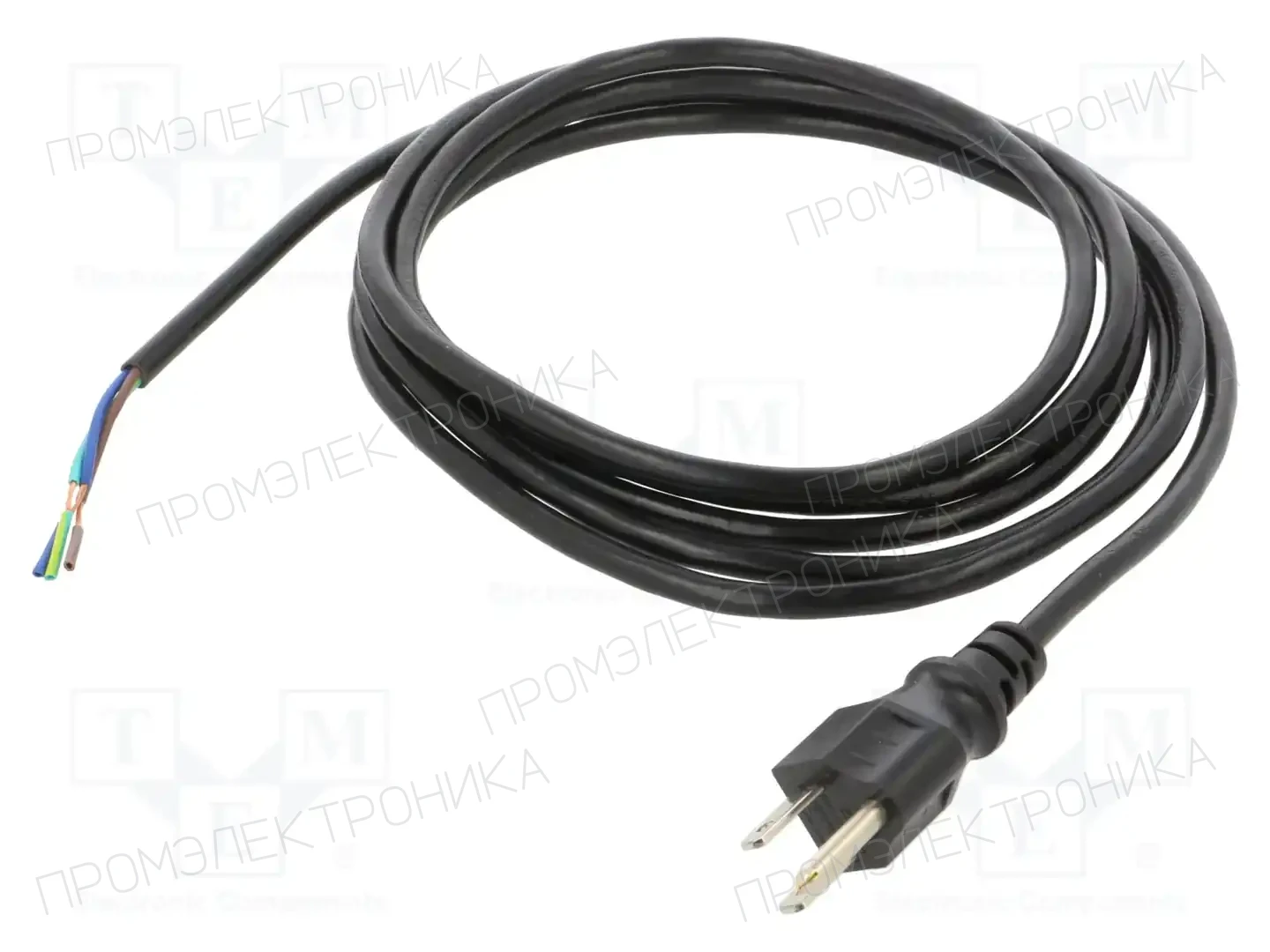 Qualtek Electronics 311010-01 — Кабели питания компьютерные и универс